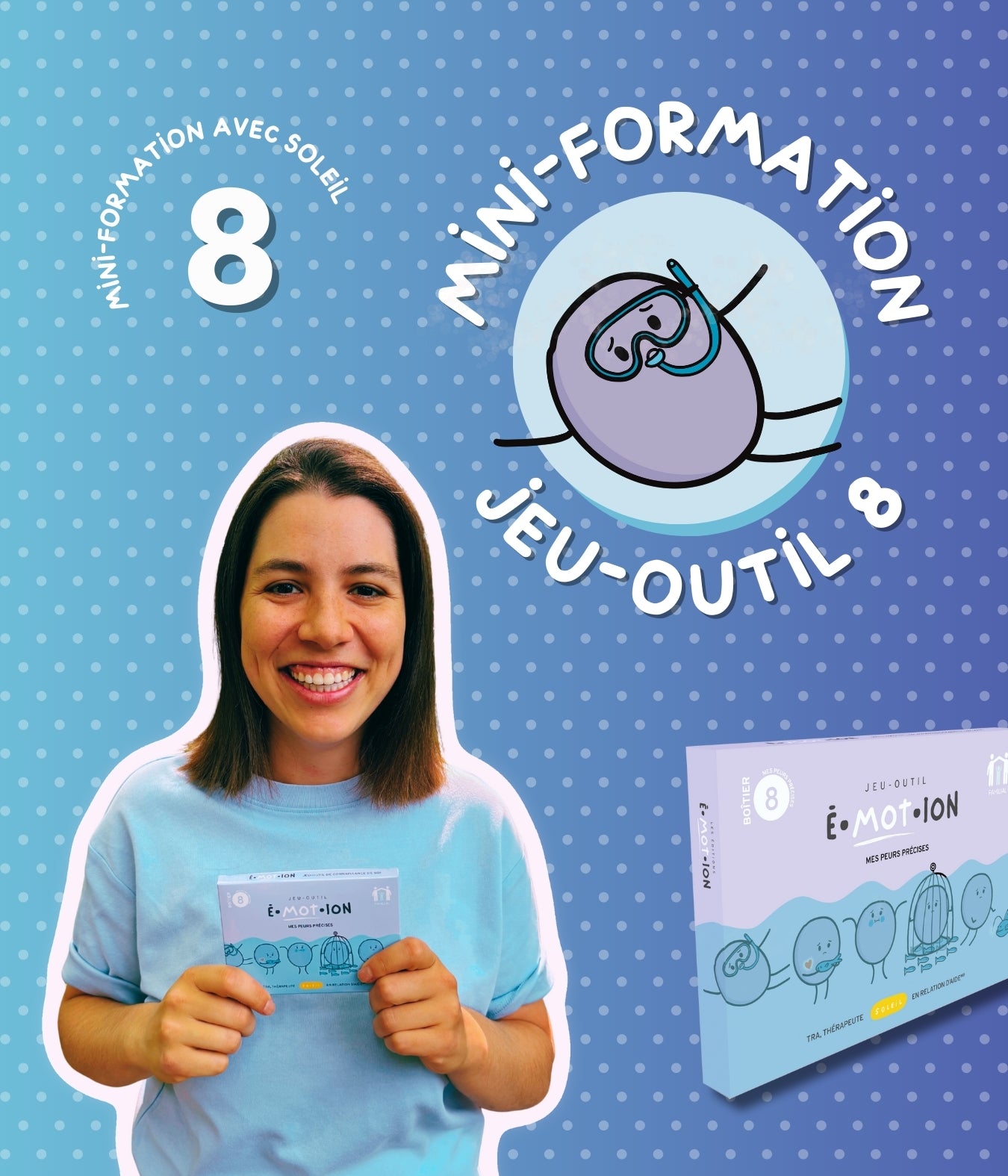 Mini-formation | Jeu-outil 8 | Éditions Émotion