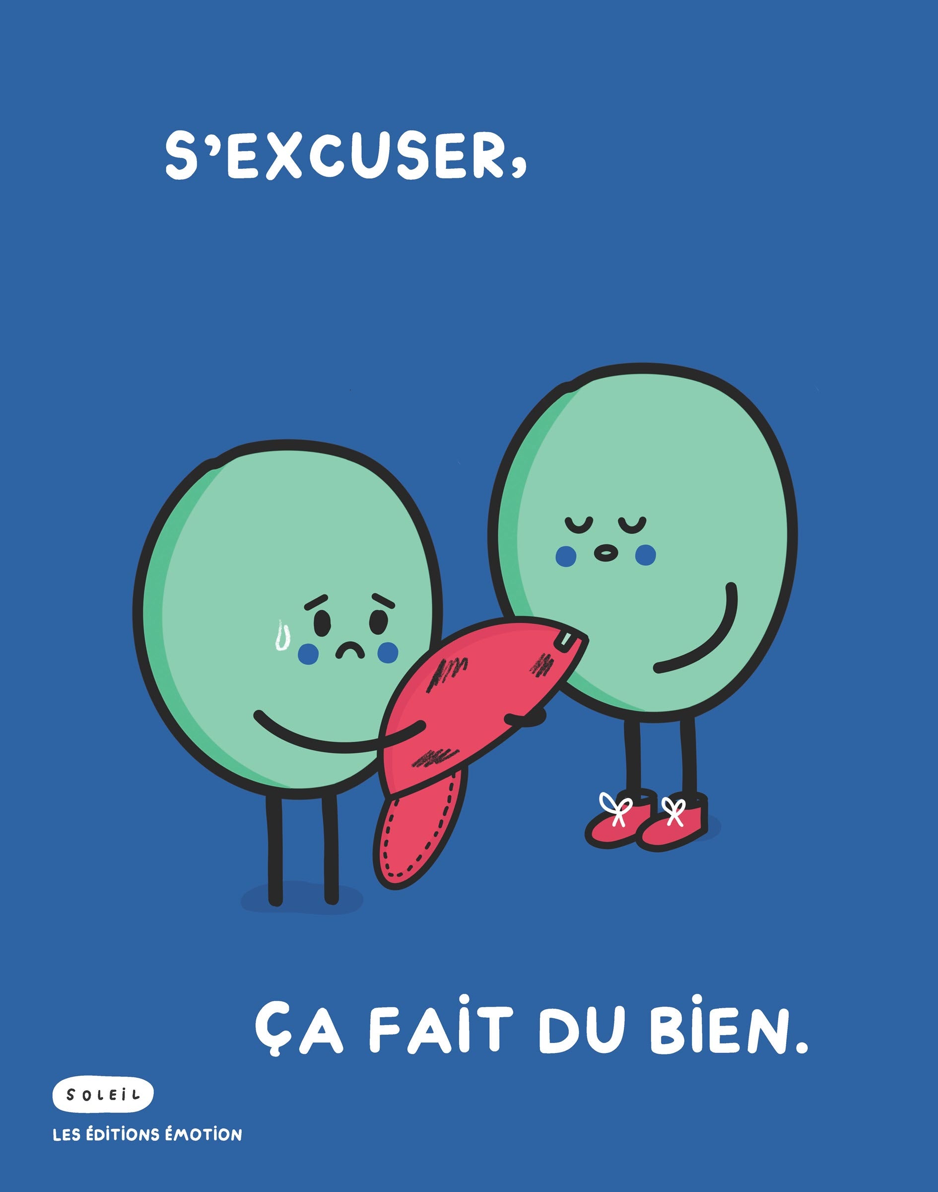 Affiches | Gestes prosociaux | Éditions Émotion