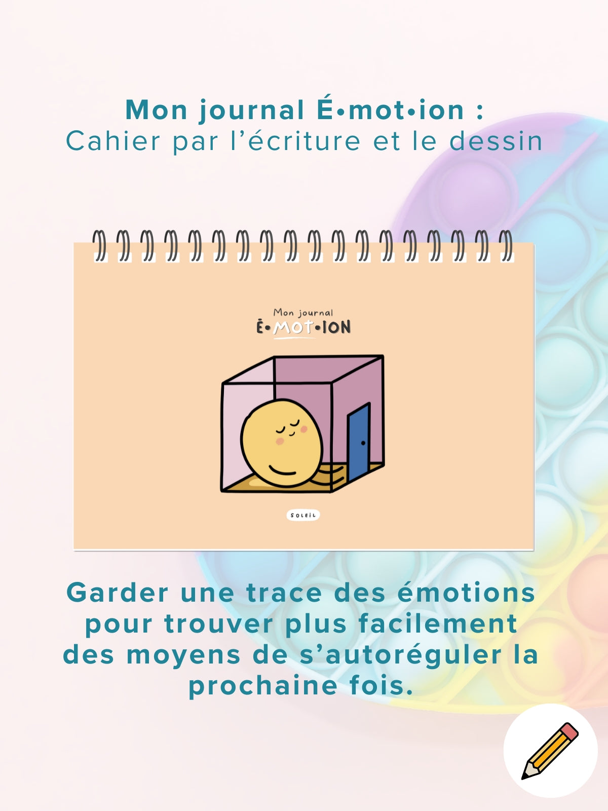 Trousse | TDAH Ado. | Éditions Émotion