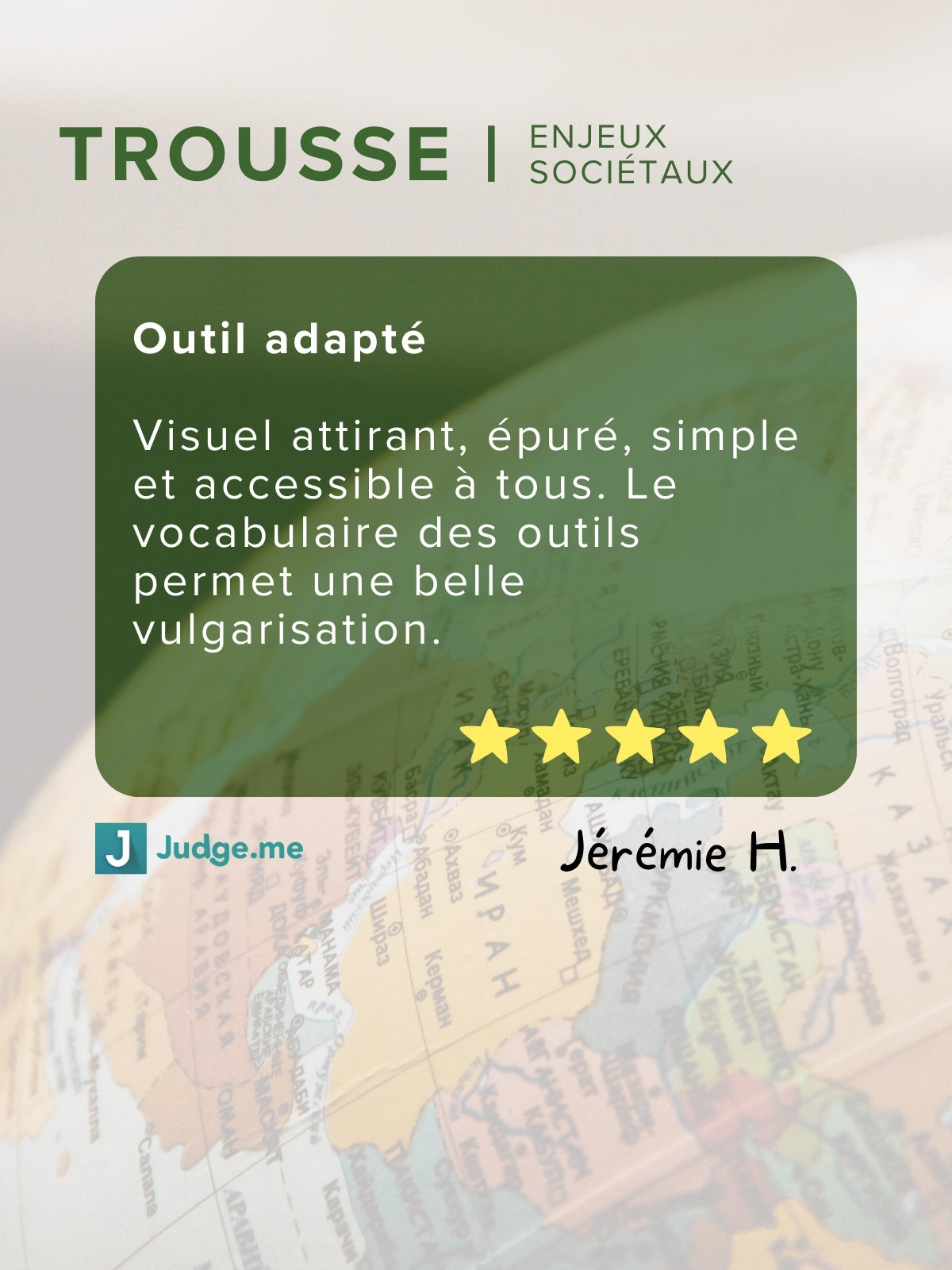 Trousse | Enjeux sociétaux | Éditions Émotion