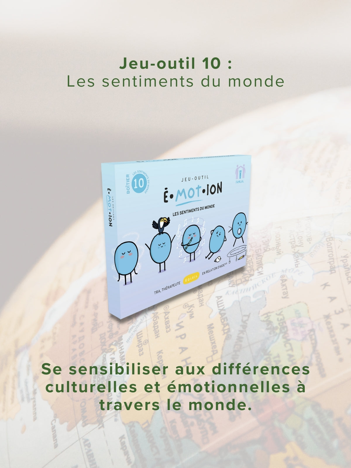 Trousse | Enjeux sociétaux | Éditions Émotion