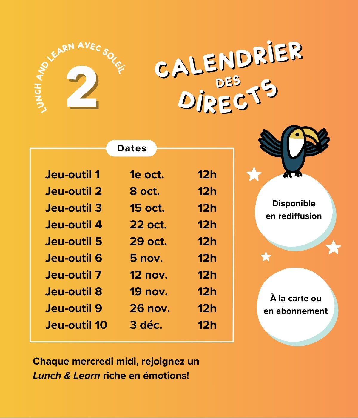 Midi É•mot•ion 2 : Mes moyens de protection | Éditions Émotion