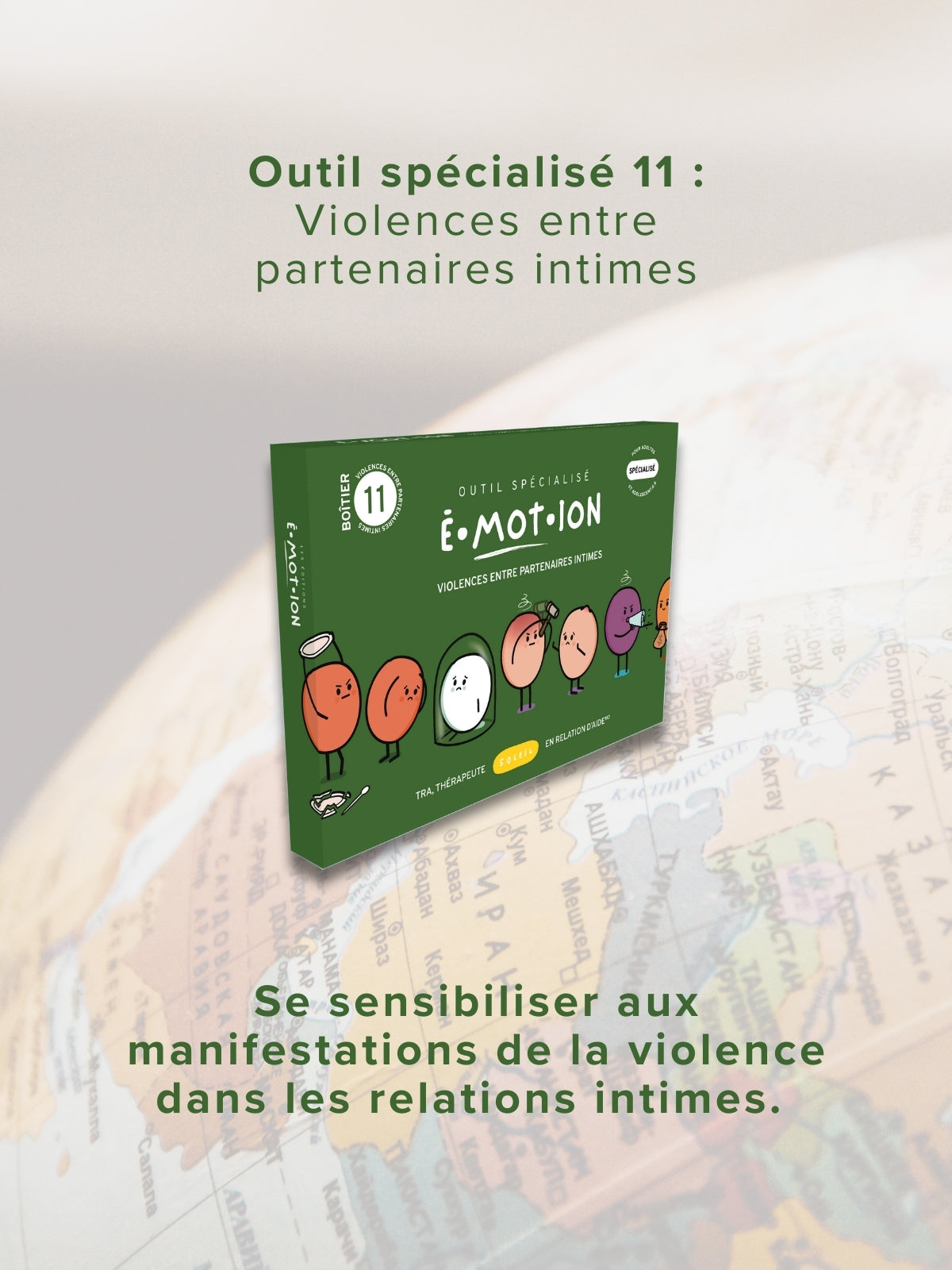 Trousse | Enjeux sociétaux | Éditions Émotion