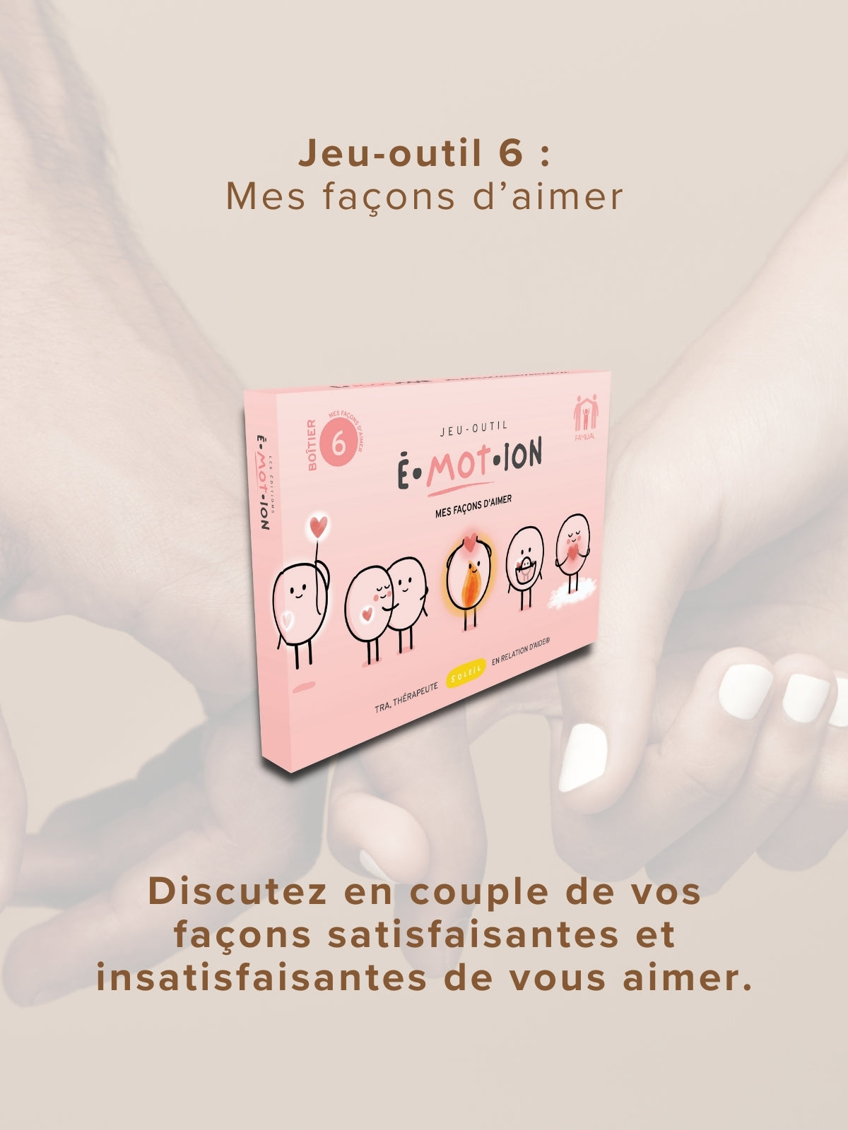 Trousse | Couple & Dyade | Éditions Émotion