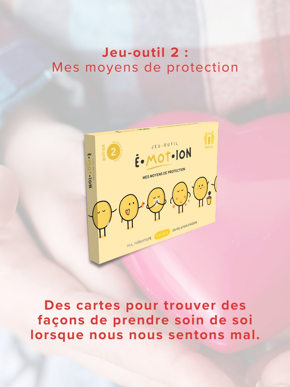 Trousse | Parentale et Grand-parentale | Éditions Émotion