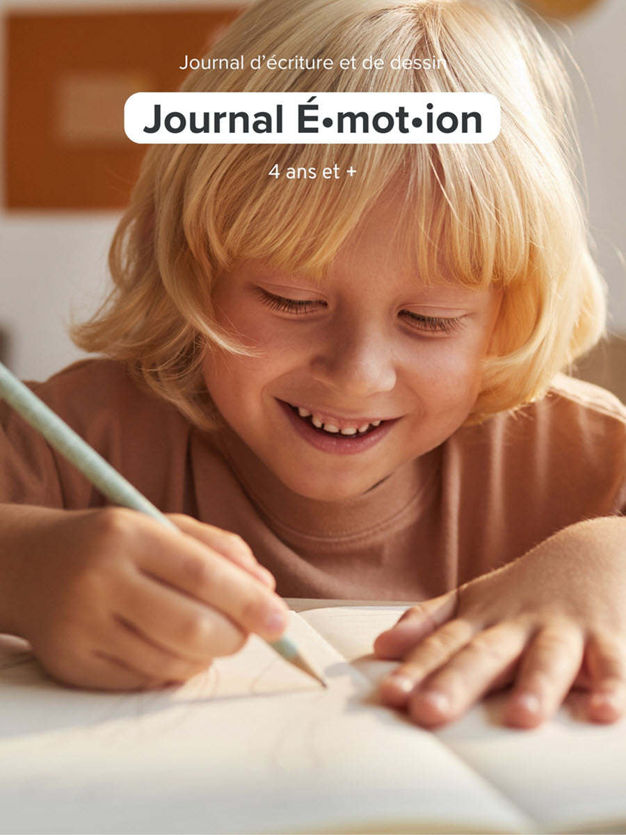 Journal É•mot•ion | Éditions Émotion