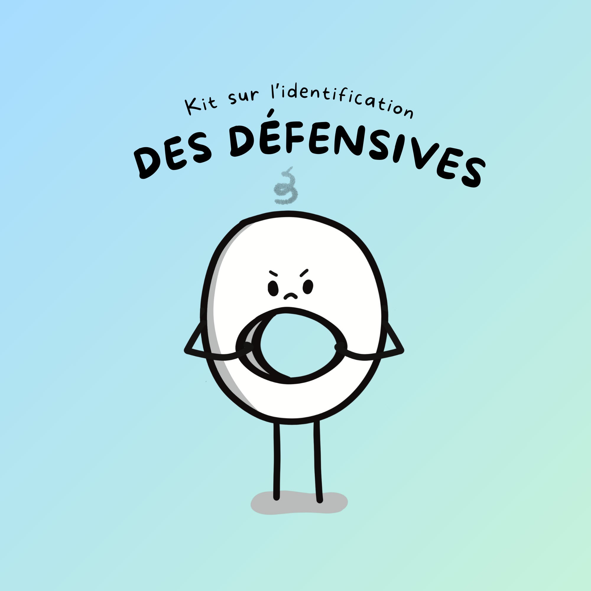 Kit sur l'identification des défensives | Éditions Émotion
