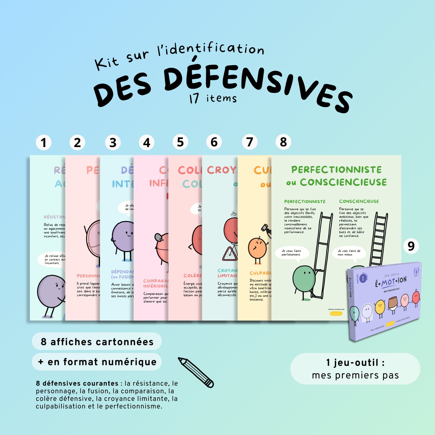 Kit sur l&