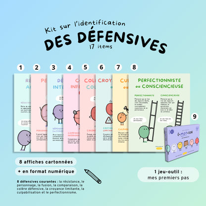 Kit sur l&