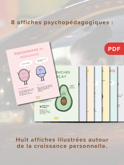 Trousse 2 | Au-delà de l&