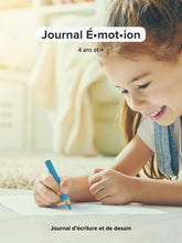 Journal É•mot•ion | Éditions Émotion