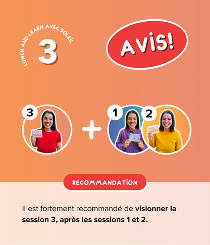 Midi É•mot•ion 3 : Mes zones sensibles | Éditions Émotion