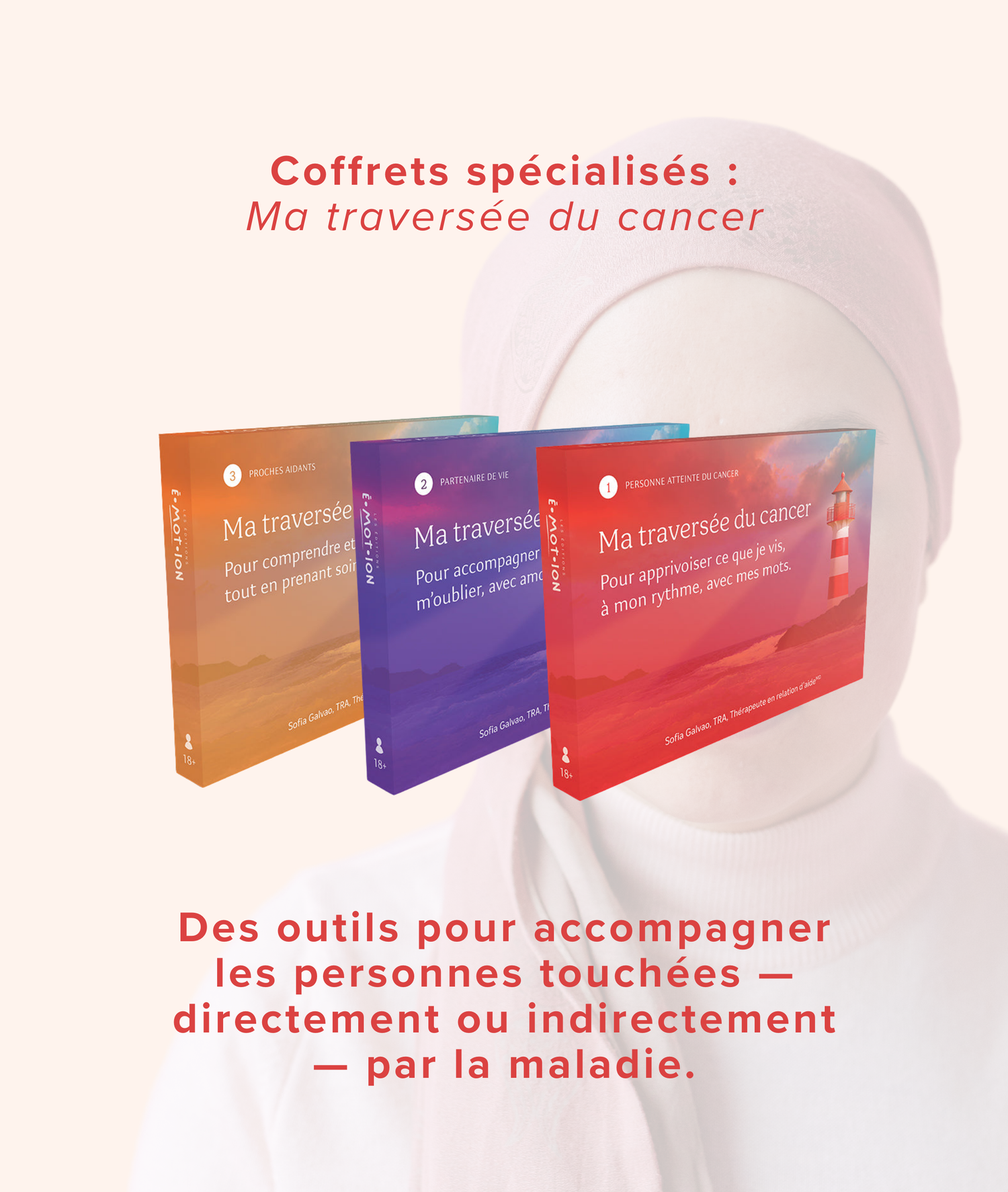 Au cœur de la maladie | Éditions Émotion