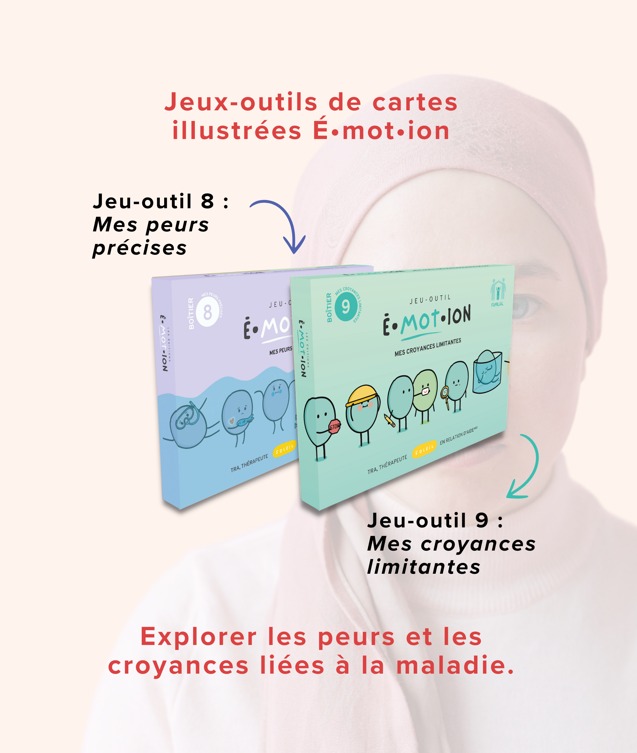 Au cœur de la maladie | Éditions Émotion