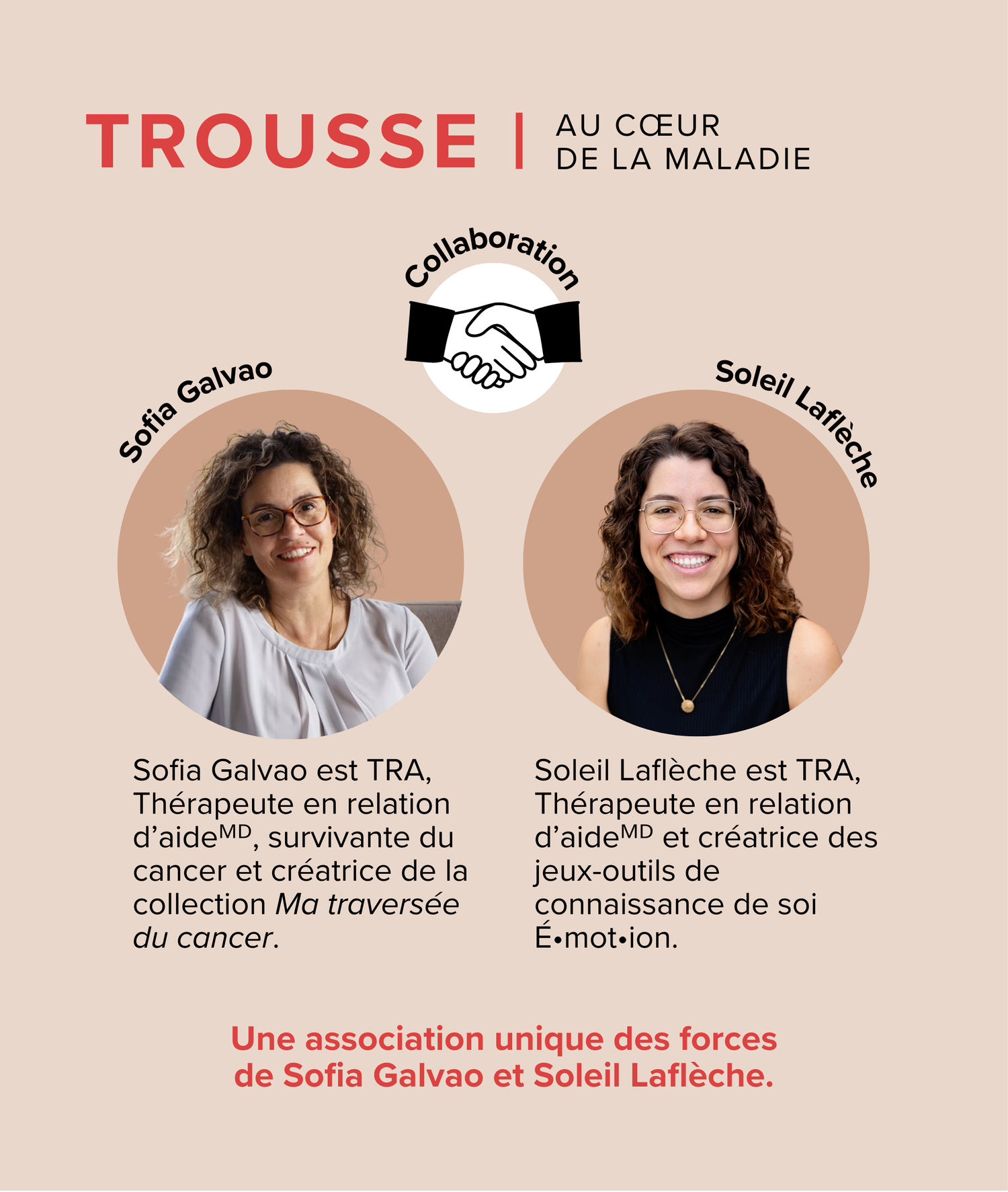 Au cœur de la maladie | Éditions Émotion