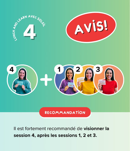 Midi É•mot•ion 4 : Mes relations | Éditions Émotion