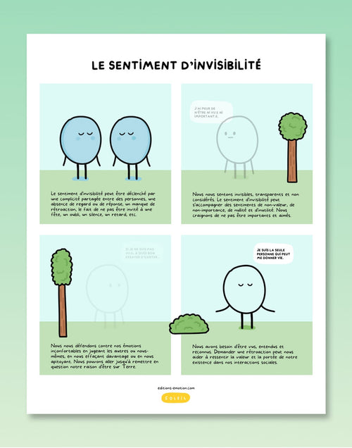 Mini-BD Invisibilité