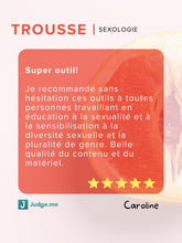 Trousse | Sexologie | Éditions Émotion