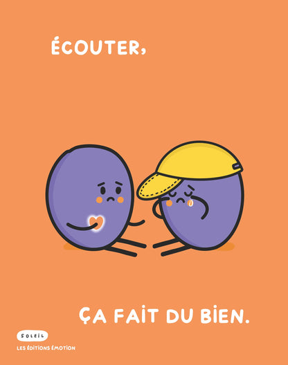 Affiches | Gestes prosociaux | Éditions Émotion