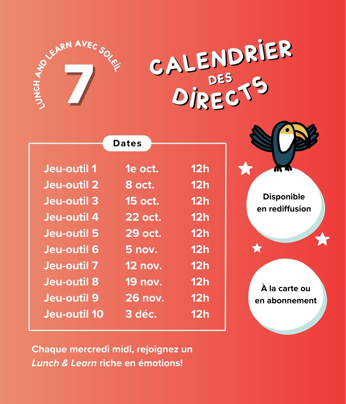 Midi É•mot•ion 7 : Mes sensations corporelles | Éditions Émotion
