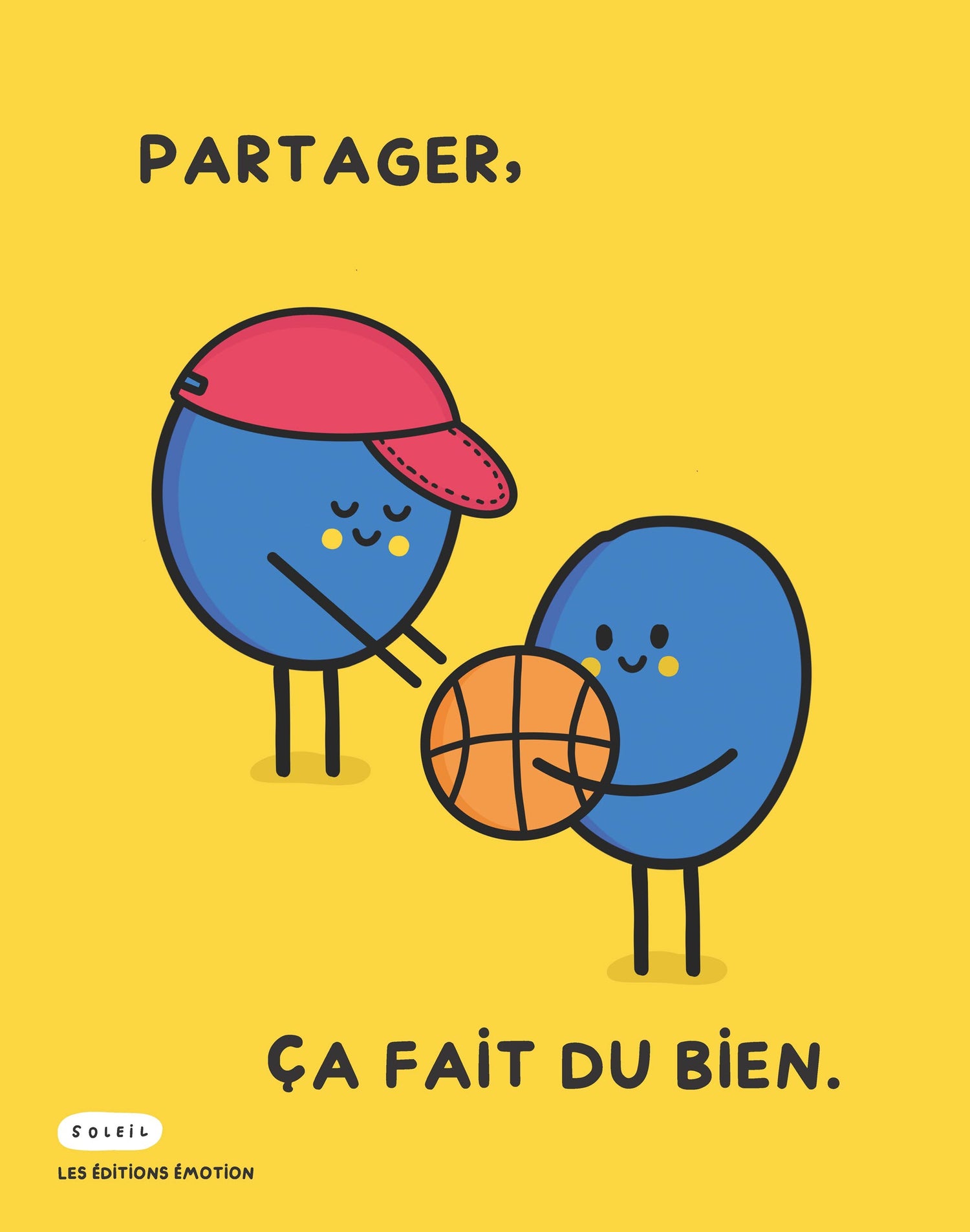 Affiches | Gestes prosociaux | Éditions Émotion