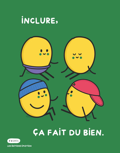 Affiches | Gestes prosociaux | Éditions Émotion