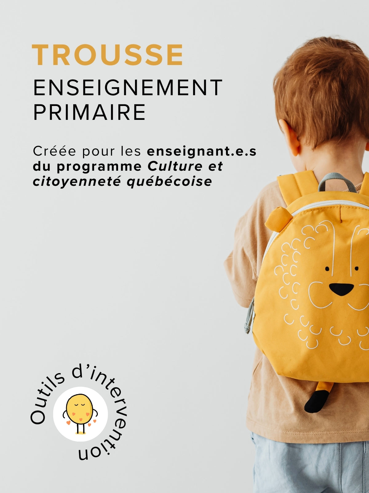 Trousse | Enseignement primaire | Éditions Émotion