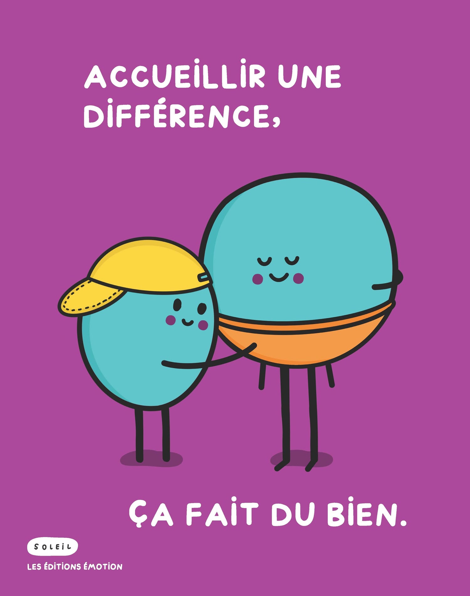Affiches | Gestes prosociaux | Éditions Émotion