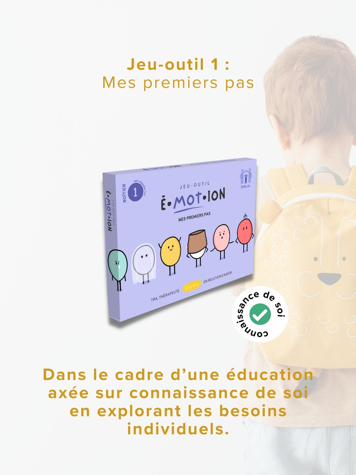 Trousse | Enseignement primaire | Éditions Émotion