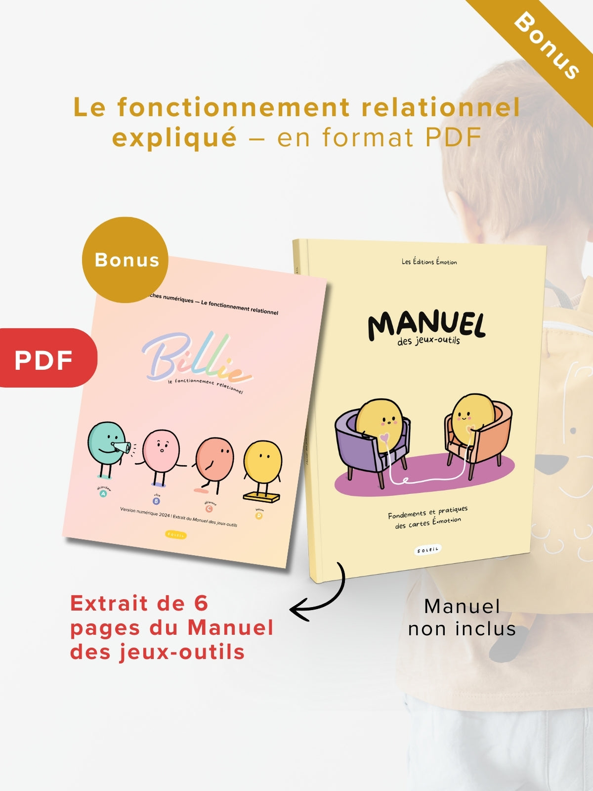 Trousse | Enseignement primaire | Éditions Émotion