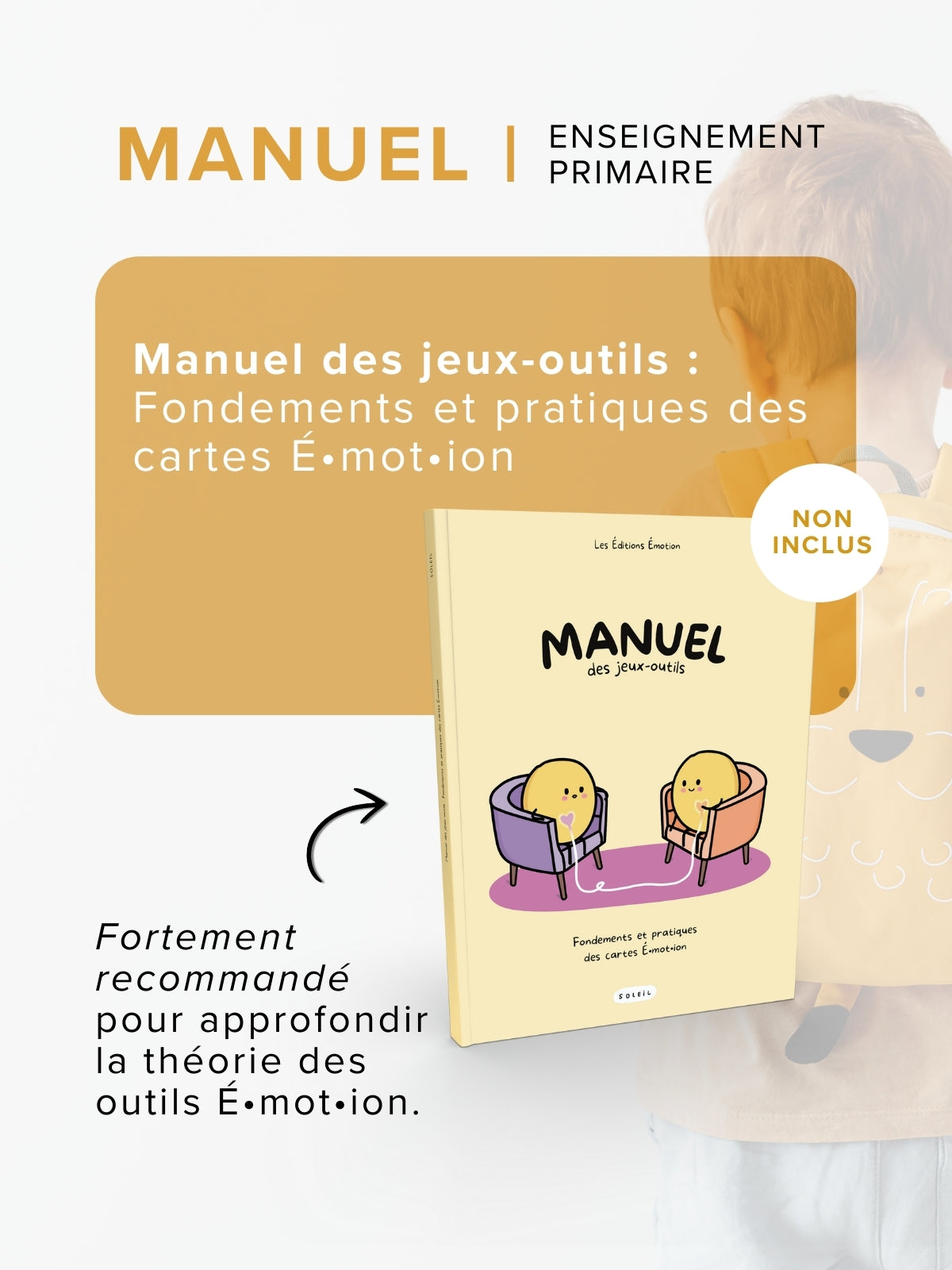 Trousse | Enseignement primaire | Éditions Émotion