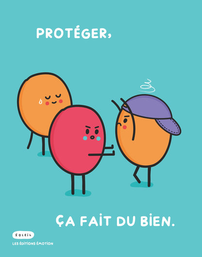Affiches | Gestes prosociaux | Éditions Émotion