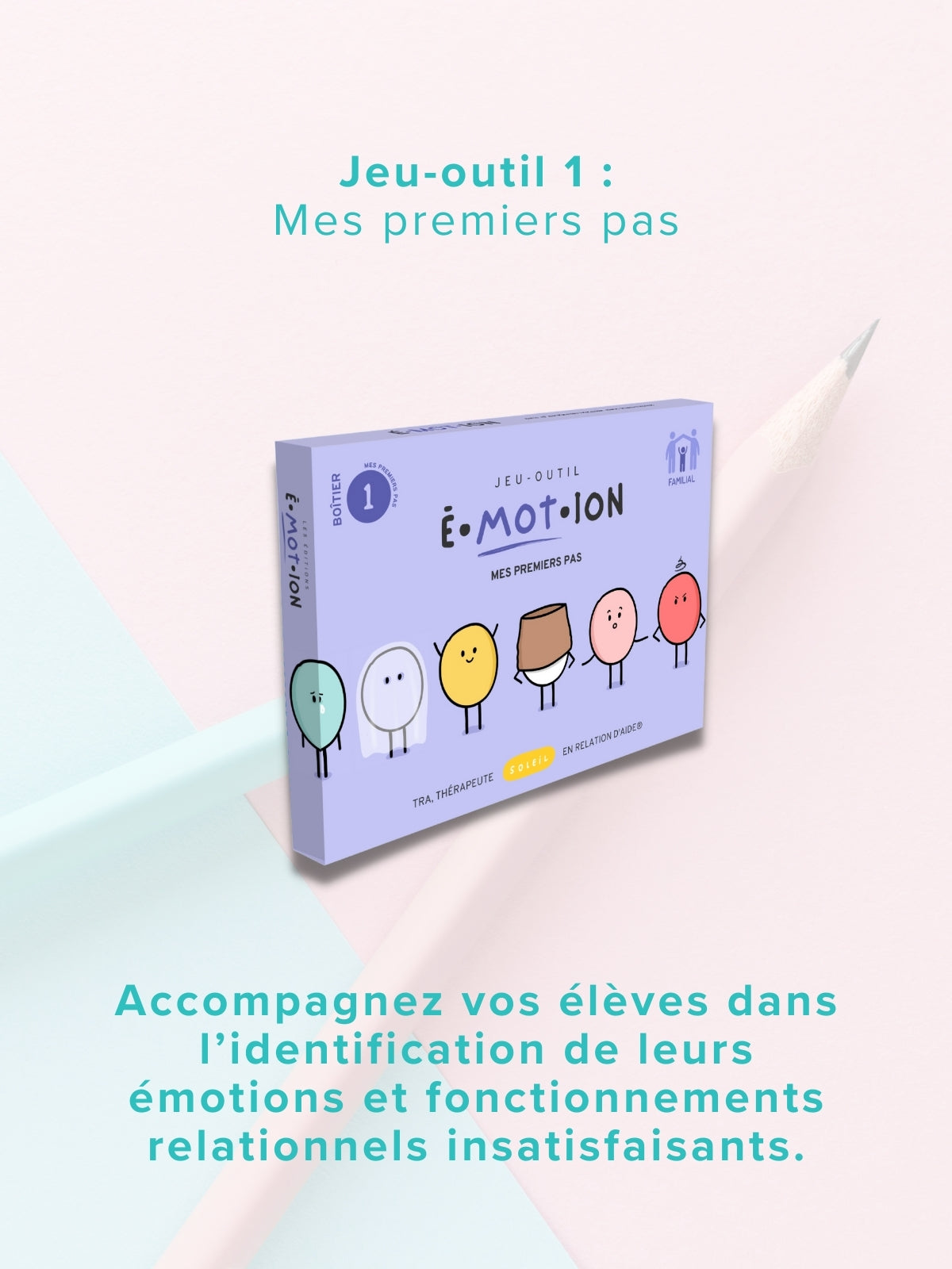 Trousse | Équipe-École | Éditions Émotion