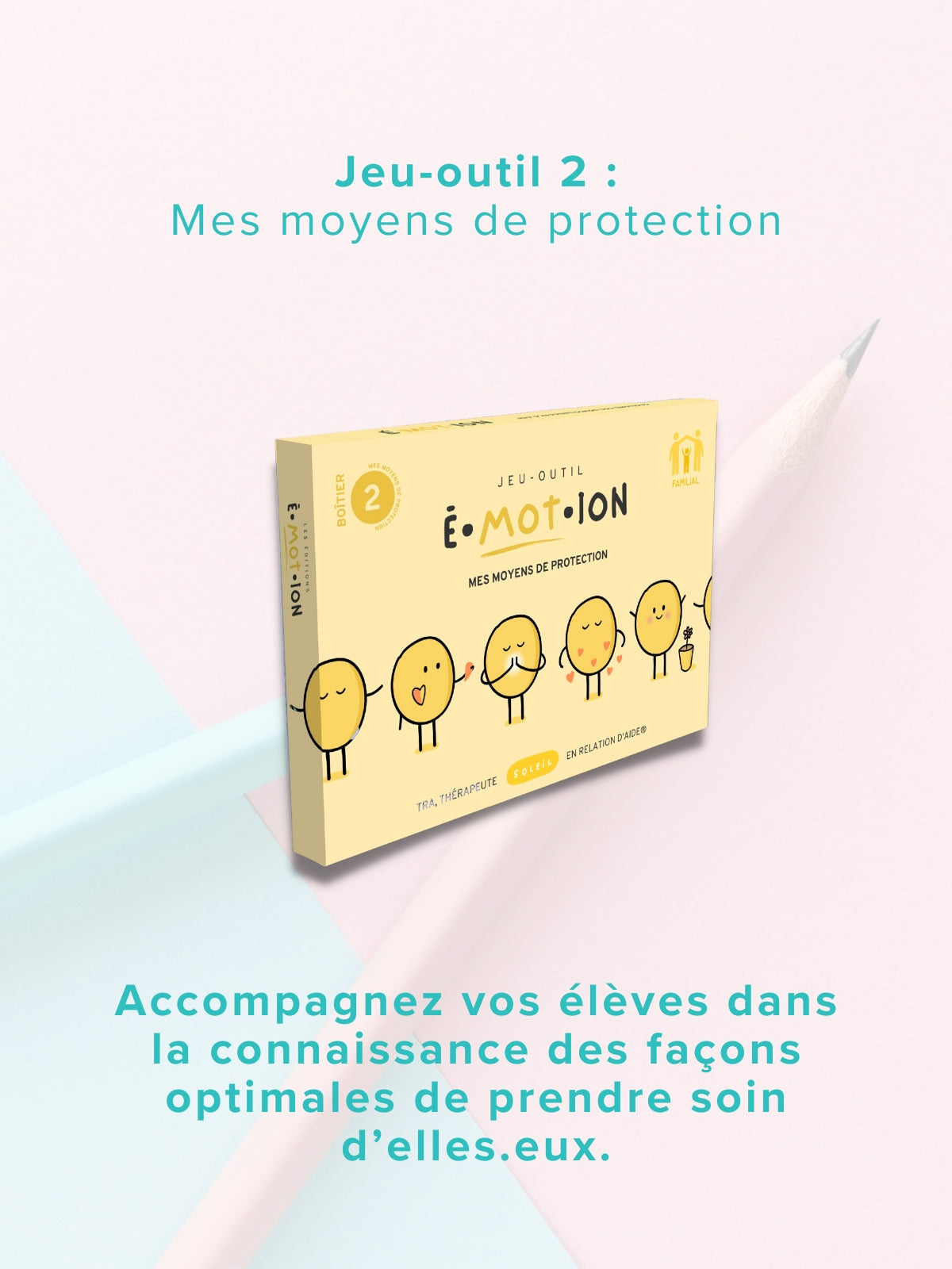 Trousse | Équipe-École | Éditions Émotion