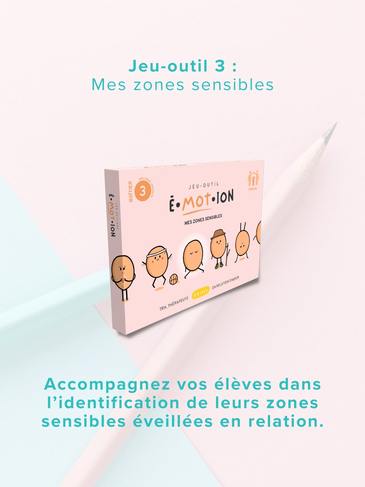 Trousse | Équipe-École | Éditions Émotion