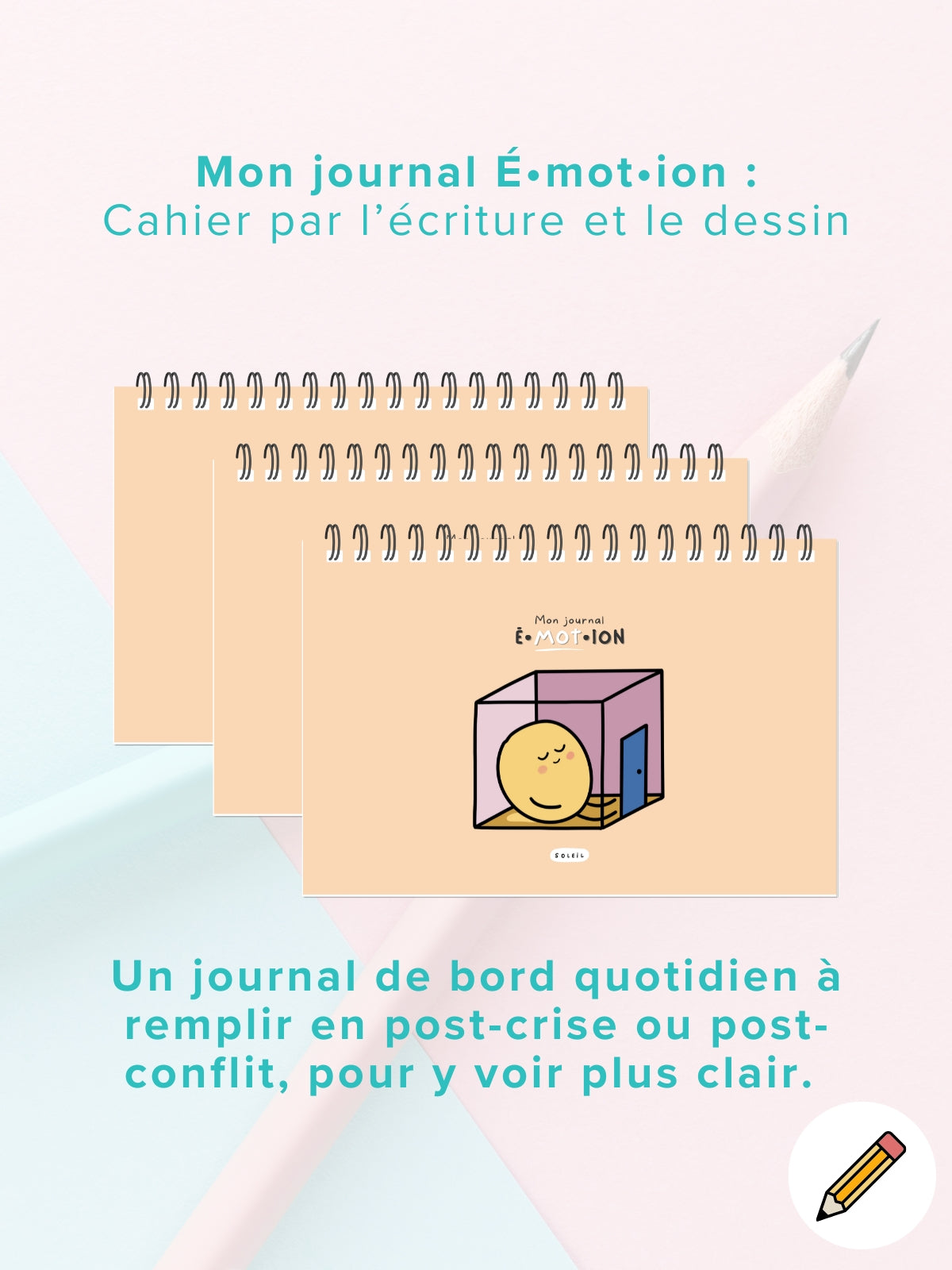 Trousse | Équipe-École | Éditions Émotion