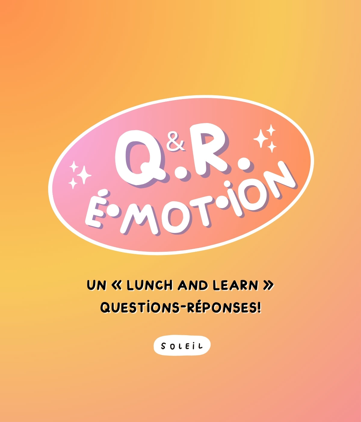 Q. &amp; R. É•mot•ion | Éditions Émotion