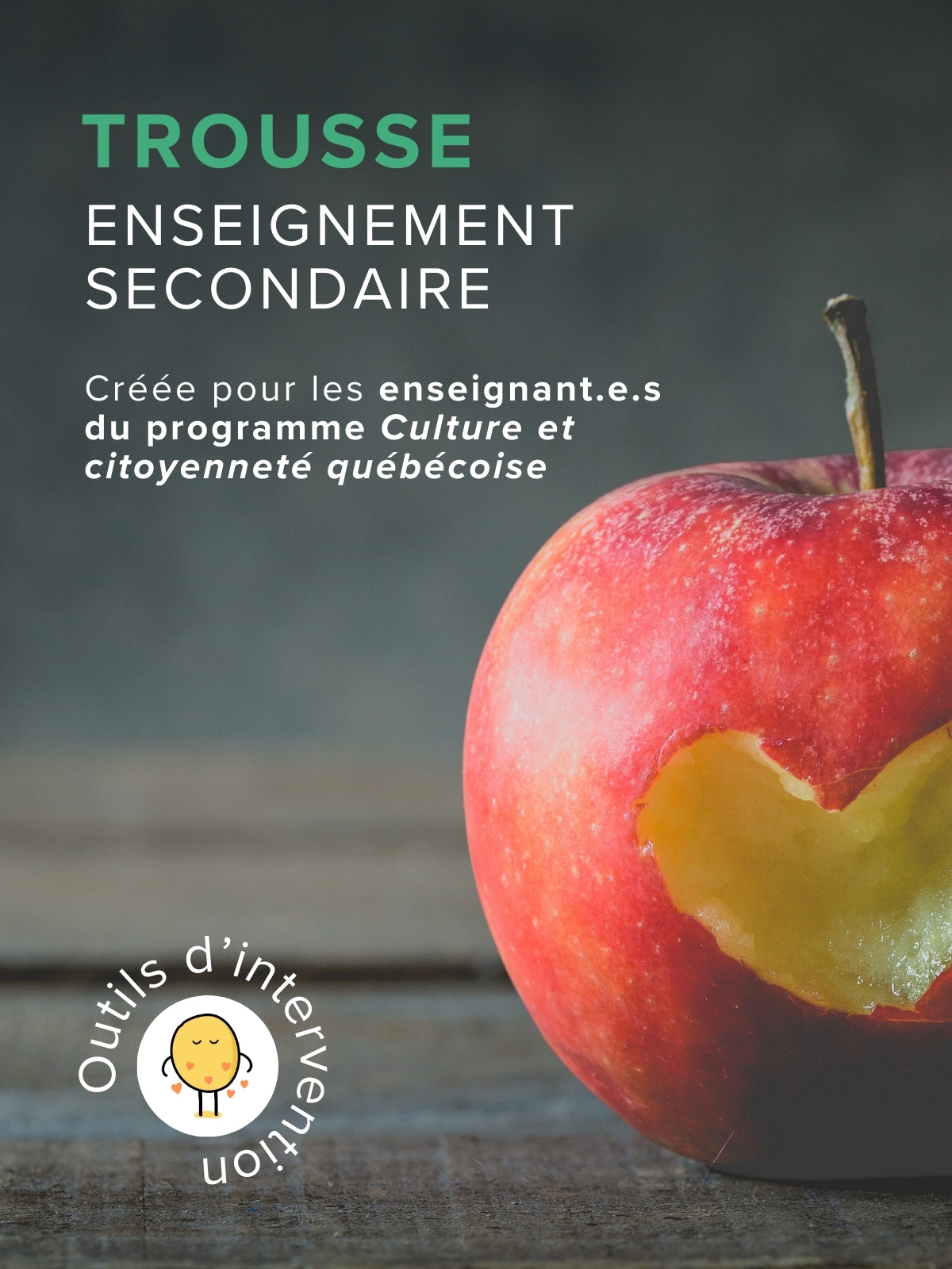 Trousse | Enseignement secondaire | Éditions Émotion