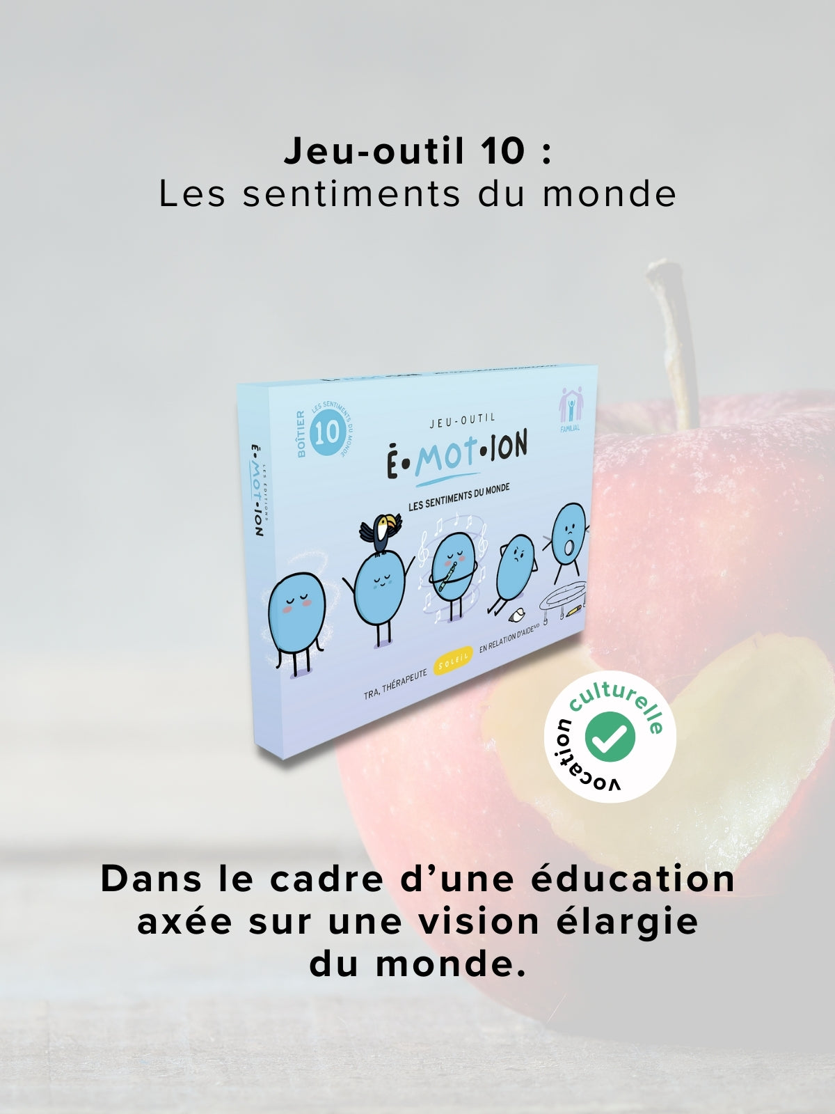 Trousse | Enseignement secondaire | Éditions Émotion