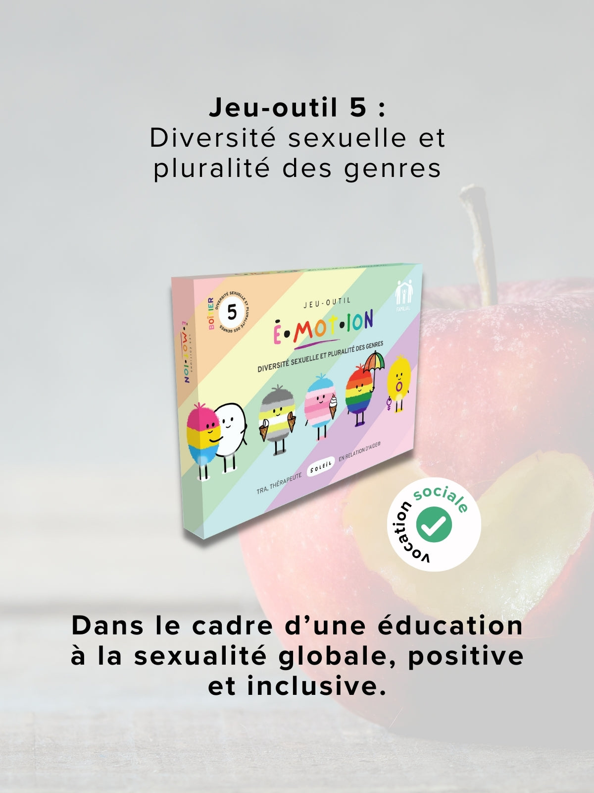 Trousse | Enseignement secondaire | Éditions Émotion