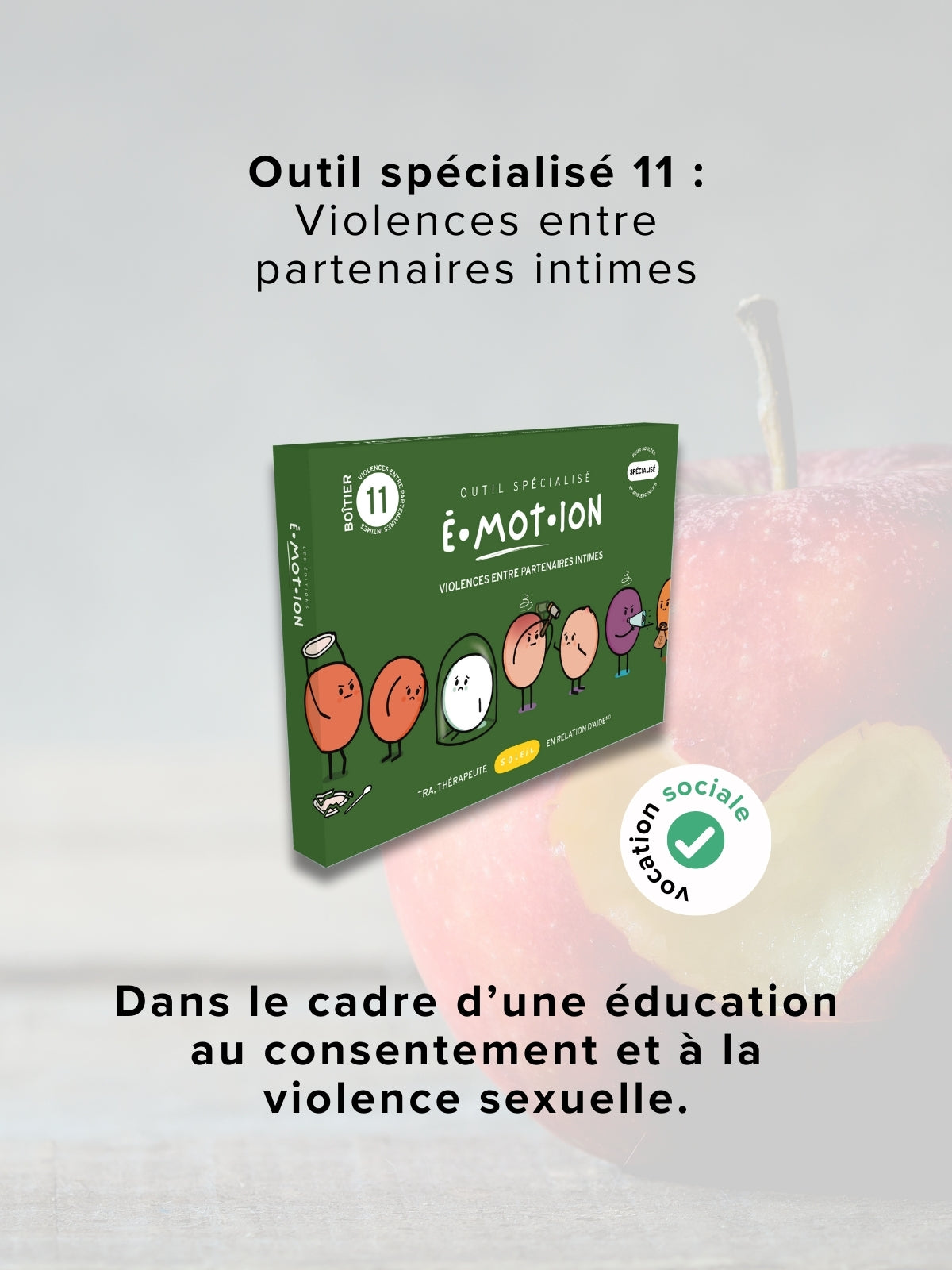 Trousse | Enseignement secondaire | Éditions Émotion