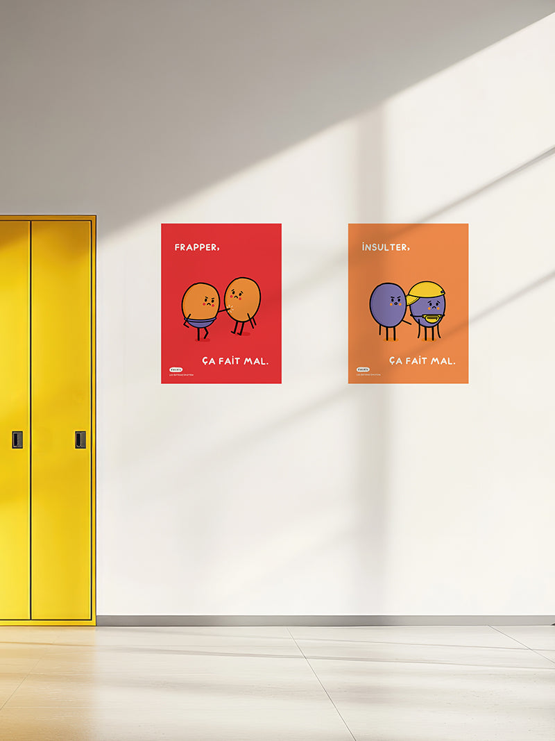 Affiches | Gestes d&