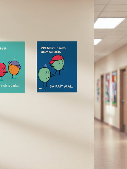 Affiches | Gestes d&