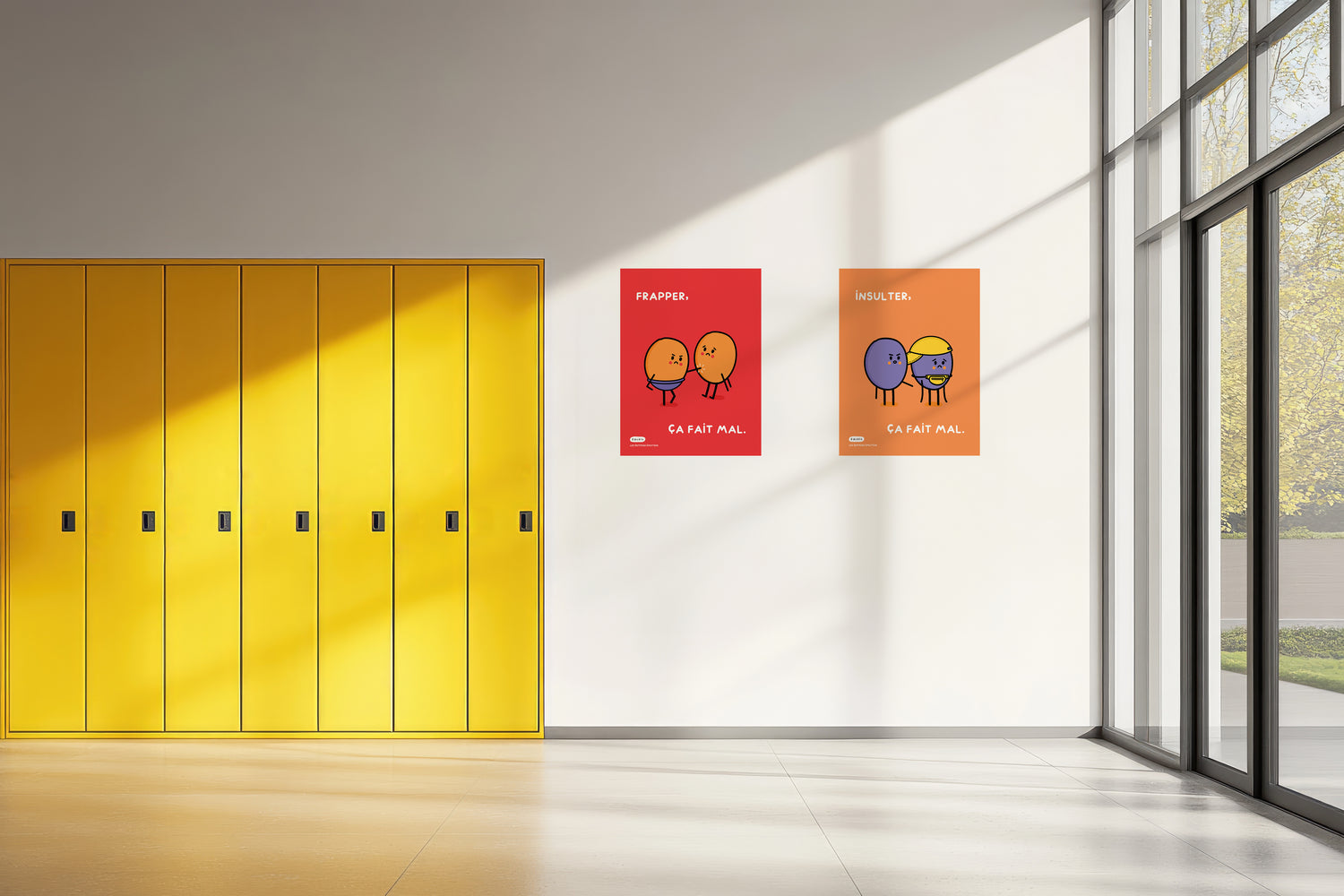 Affiches | Gestes d&