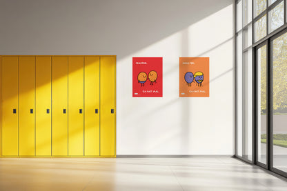 Affiches | Gestes d&