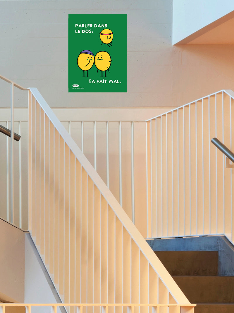 Affiches | Gestes d&