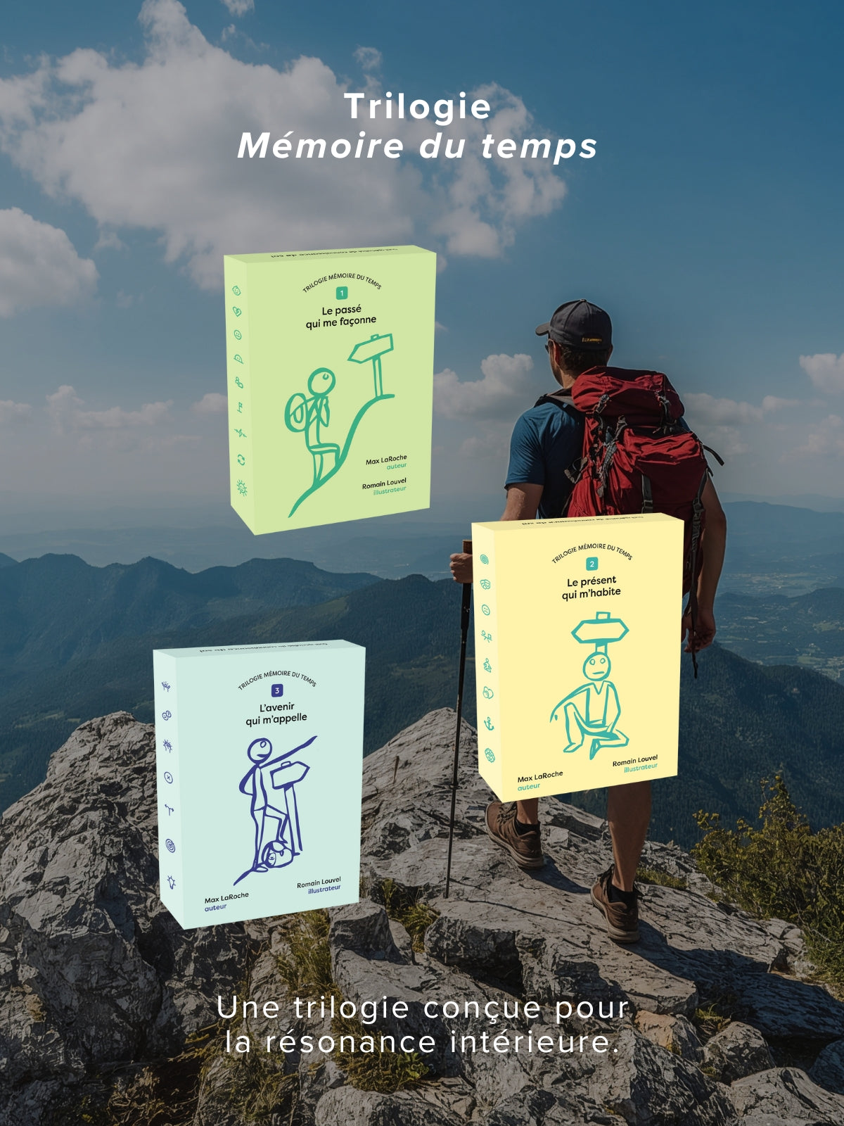 Pack Mémoire du temps