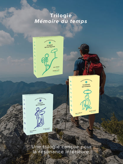 Pack | Mémoire du temps | Éditions Émotion