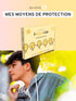 Mes moyens de protection | Éditions Émotion