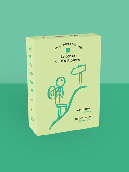 Mémoire du temps - Le passé qui me façonne | Éditions Émotion